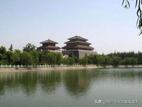 陕西是个好地方歌曲,陕西是一个很有文化底蕴的地方