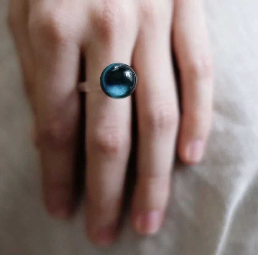 这个夏天你值得拥有的首饰系列,最流行不过时的戒指