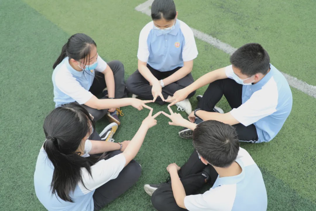 青春有你，真好！成都最美夏季校服大赏