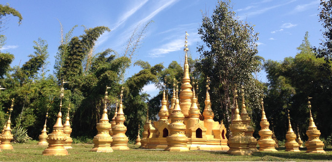 西双版纳吃住行玩攻略,西双版纳吃住行三日游