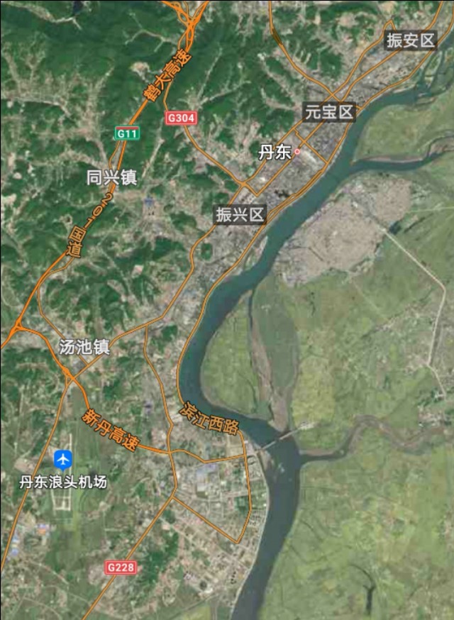 大连和丹东哪个发展有前途,连云港和丹东哪个发展好