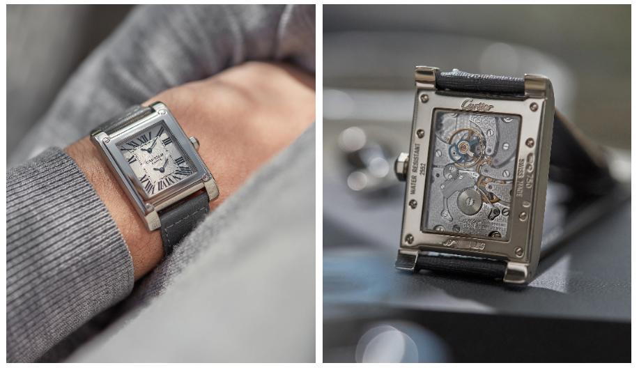 卡地亚巴黎私人珍藏系列,卡地亚收藏馆