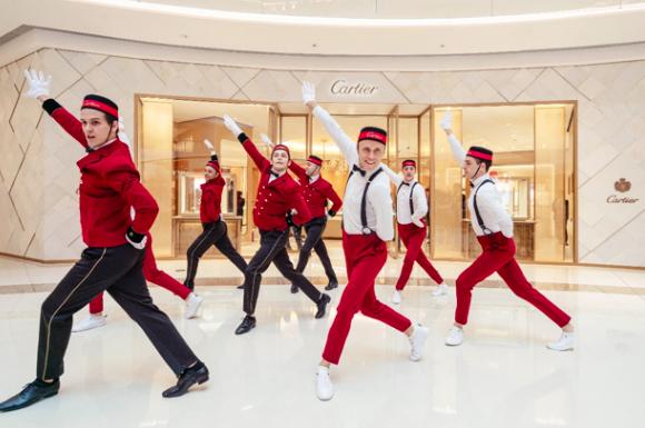 厦门卡地亚万象城在几楼,卡地亚厦门万象城店在几楼