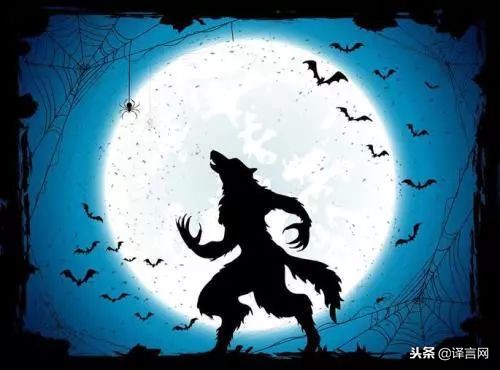 狼人是怎么变成人类的,狼人是一种什么样的病