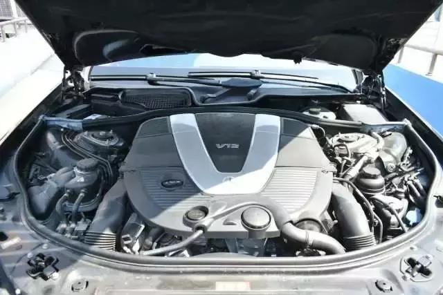 20万公里老款奔驰s600,老款奔驰s600对比新款