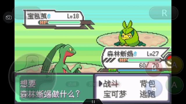 口袋妖怪究极绿宝石4完整版攻略,口袋妖怪究极绿宝石4.8攻略一周目