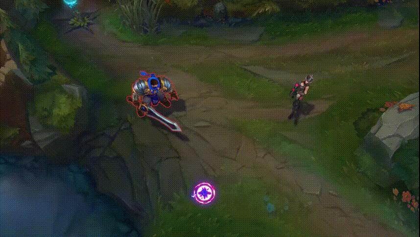 lol皮城女警凯特琳皮肤哪个好,英雄联盟皮城女警凯特琳技巧教学