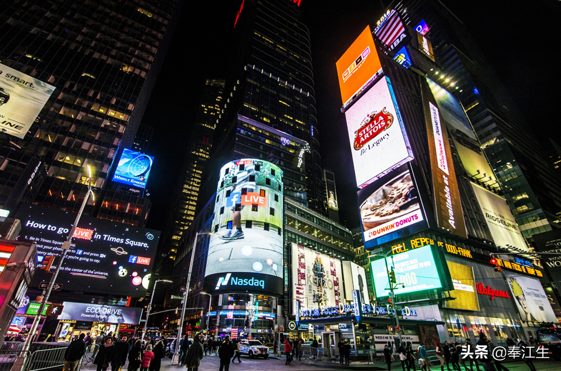 纽约给人的感觉,纽约为什么能成为世界一线城市
