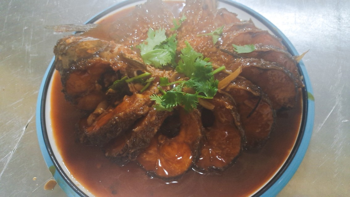 鱼的做法大全草鱼,盘龙草鱼最正宗的做法