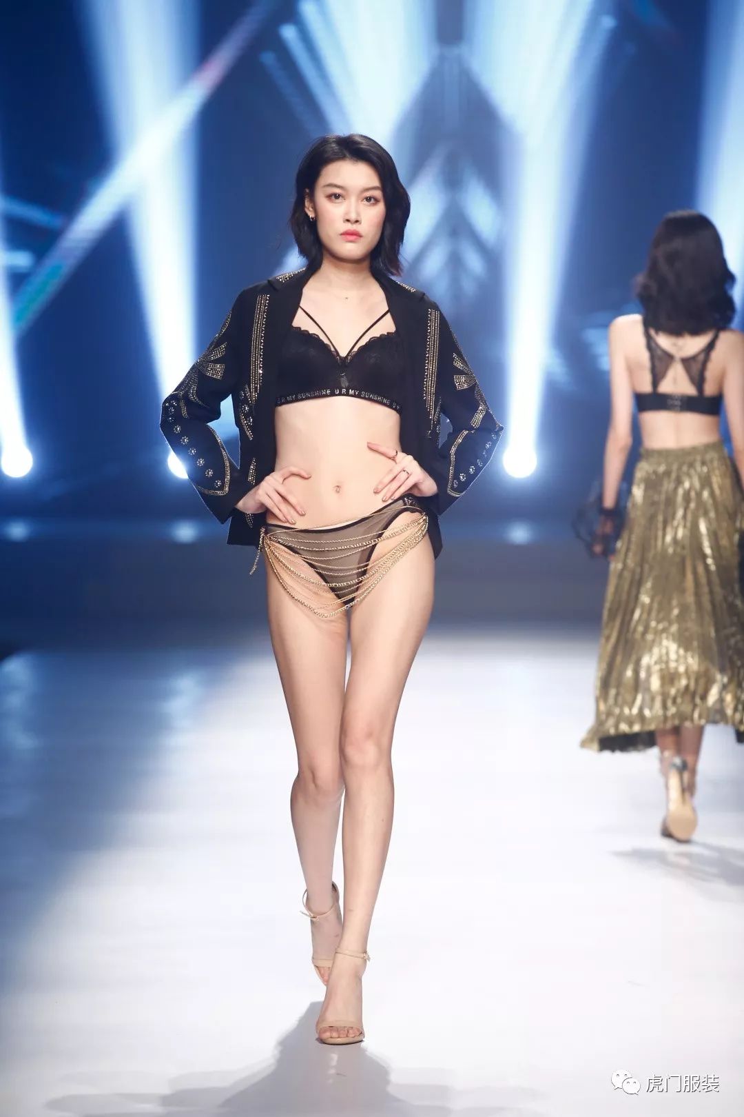 虎门服装交易会暨时装周,虎门时装周发布会