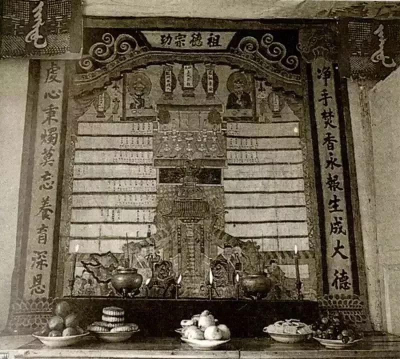 编家谱和修家谱有什么不同,续修家谱与再修家谱区别