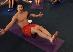 腹肌训练方法7个月练八块腹肌,腹肌训练方法锻炼下腹肌肉