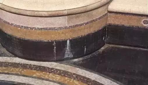 室外地面石材泛碱怎么办,石材泛碱怎么清理