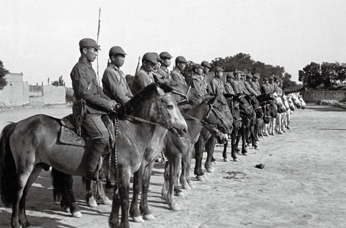 红军当年的处境极其艰苦，为什么老百姓依然踊跃参加？