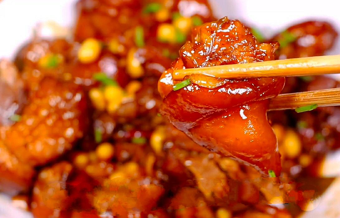 怎样炖猪蹄可以软烂不柴,炖猪蹄的注意事项