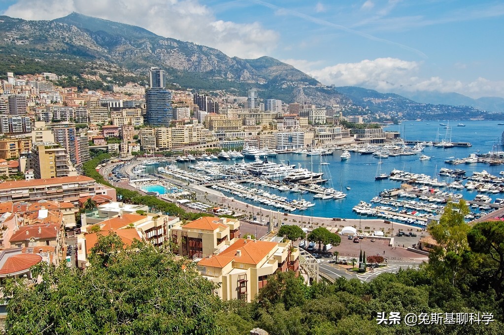 世界上面积最小的五个国家,只有2平方公里的袖珍国家