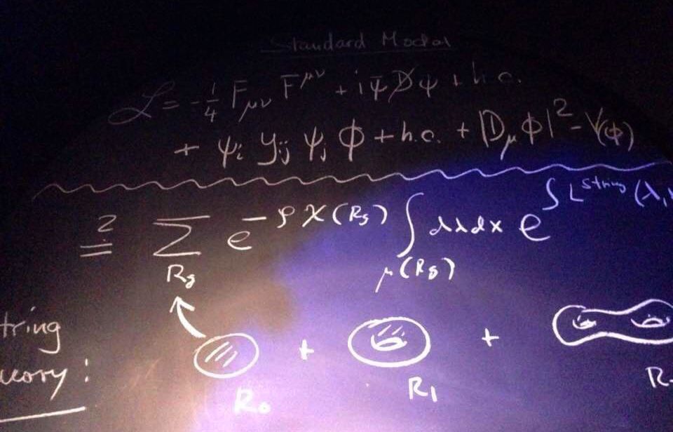物理与数学之间的关系,数学在现实中有什么用处