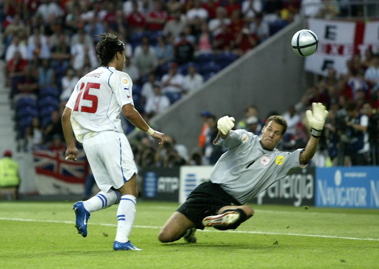 谁是历届欧洲金靴的无冕之王,近二十年欧洲金靴获得者