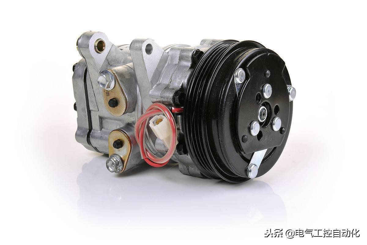 静音无油空压机电机发热怎么解决,电机发热没有力的原因及解决方法