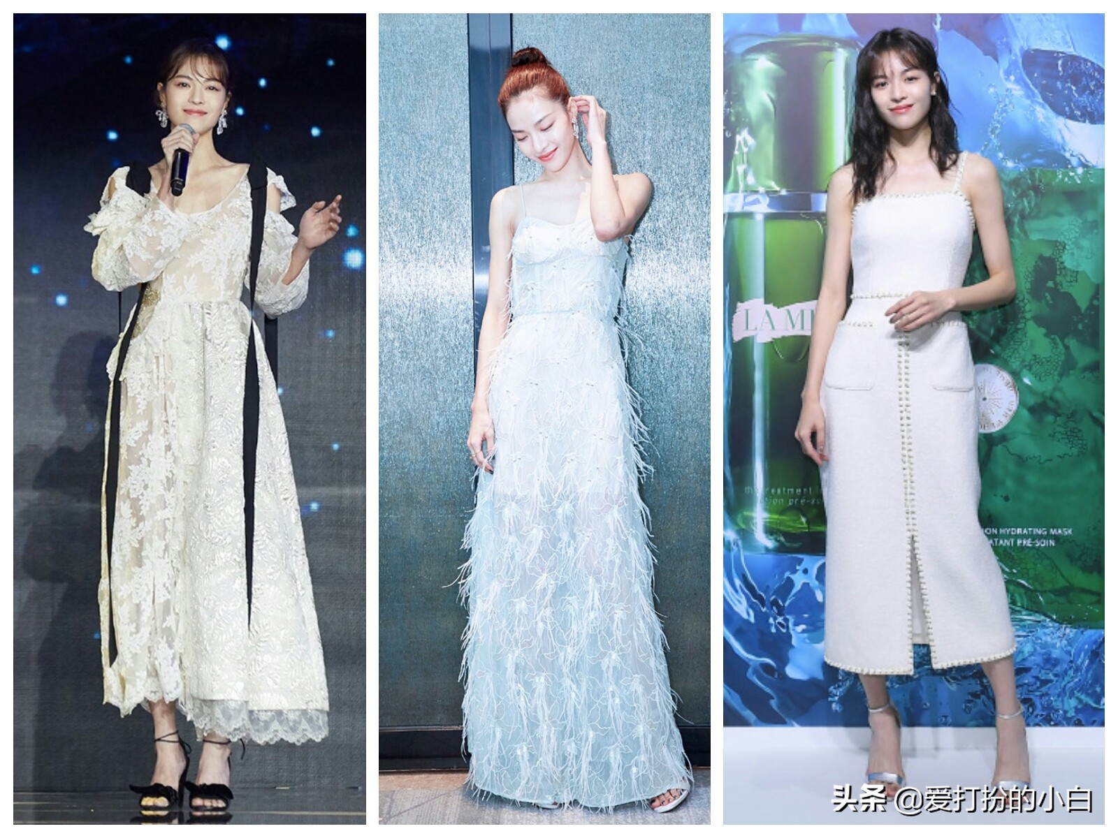 钟楚曦最新私服照片,钟楚曦写真身材