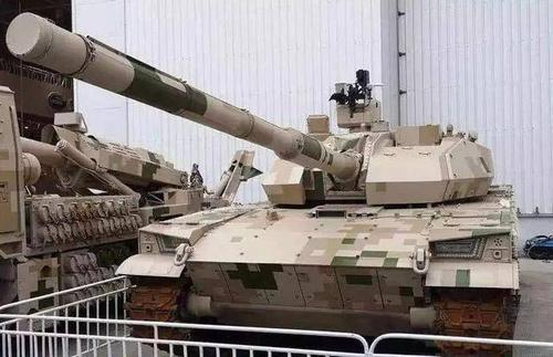 泰国购买VT4坦克的原因，是它对越南坦克具有压倒性优势