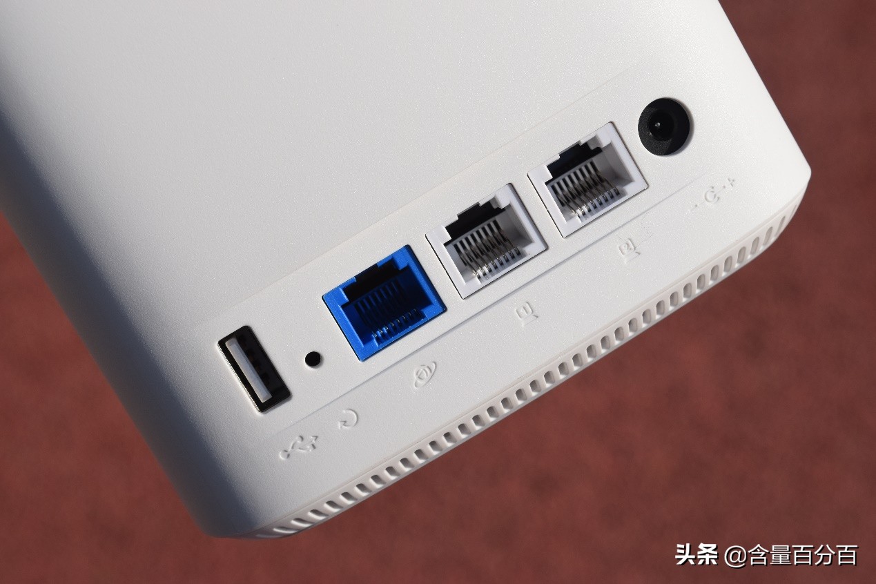 京东定制版“挖豆”路由器?千兆路由京东云无线宝开箱