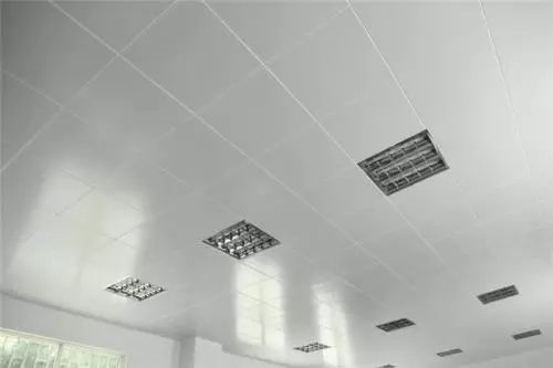 装修干货小白30分钟学会如何吊顶,吊顶施工工艺及步骤自己动手吊顶