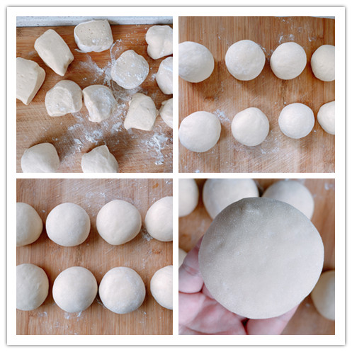 馒头总是做不好,馒头制作的方法和注意事项