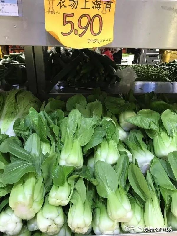 迪拜普通超市物价,迪拜物价高吗