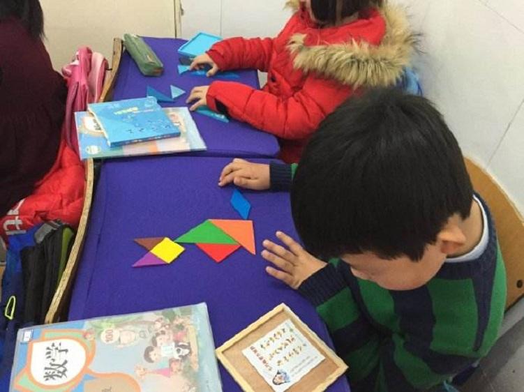 婴幼儿玩具探秘第九期:暗藏智慧的七巧板