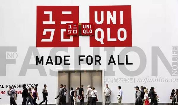 优衣库企业经营战略,优衣库日本首富