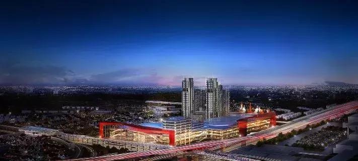 曼谷phrakhanong地铁站附近房产,曼谷性价比房产