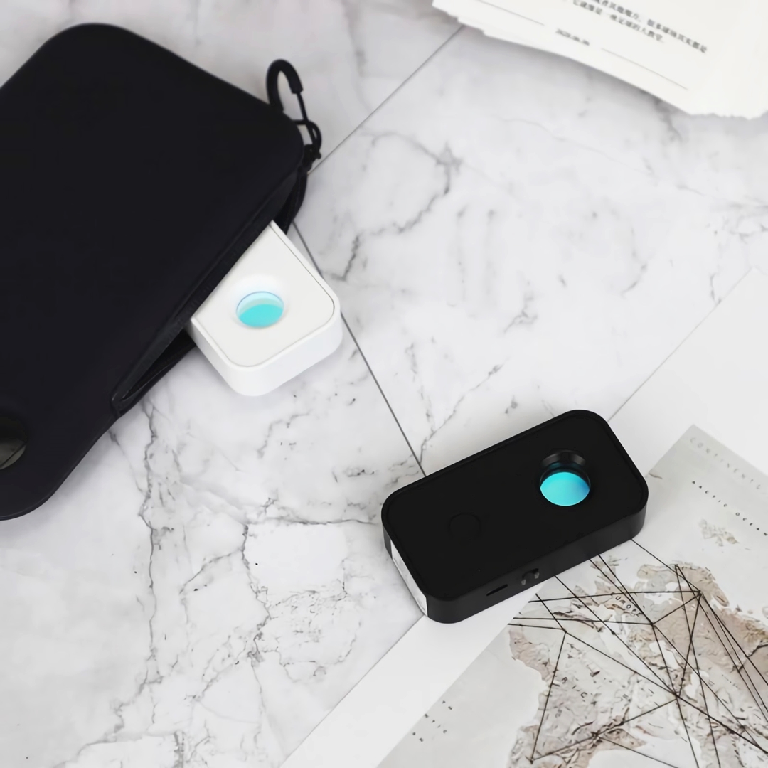 建议大家住酒店:先拔掉电视机插头,用这个小米神器检测一遍房间