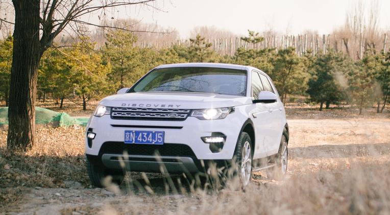 26万落地的路虎,路虎发现神行24款落地价