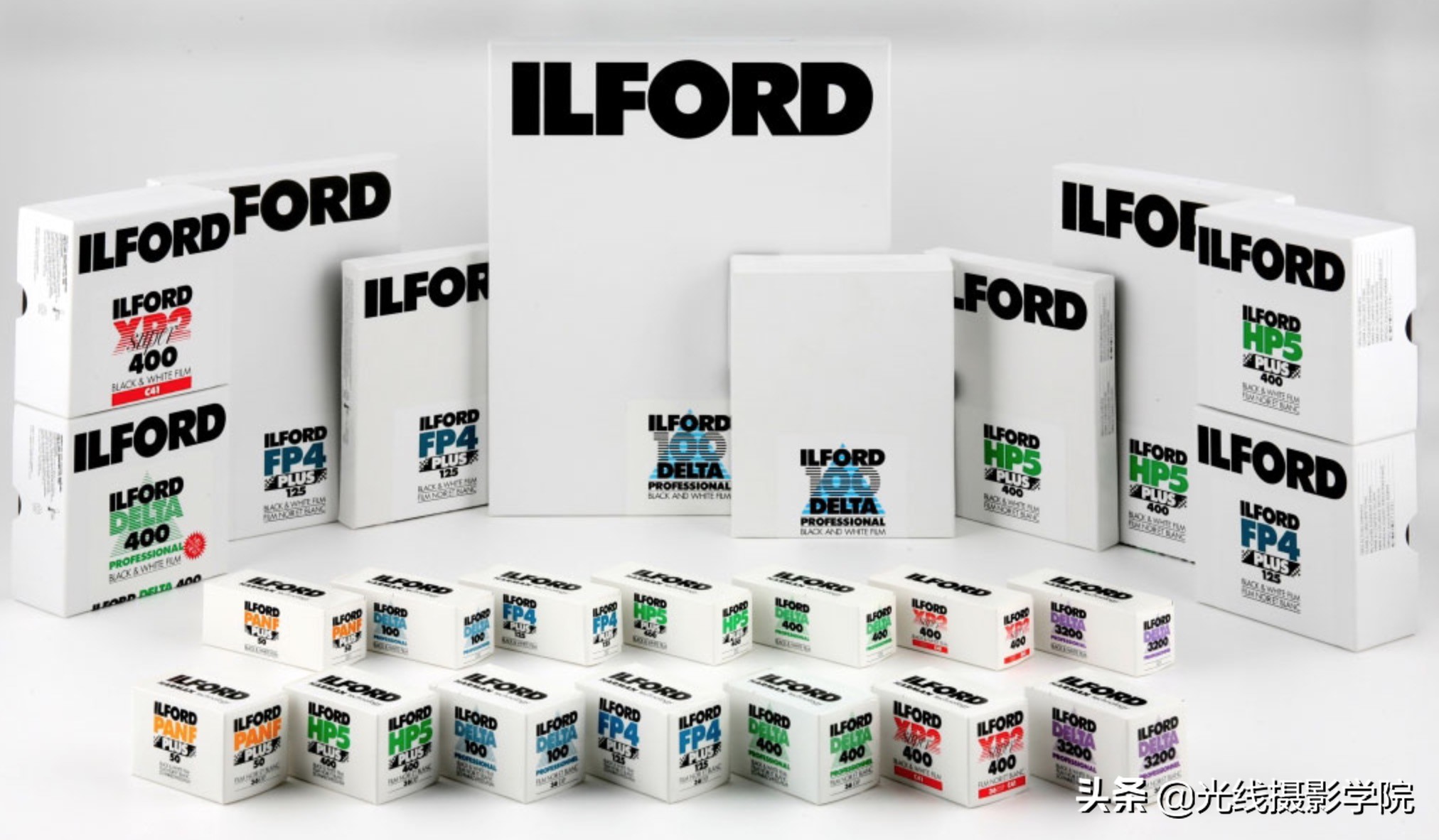 黑白胶片与彩色胶片哪个好看,黑白胶卷的拍摄方法