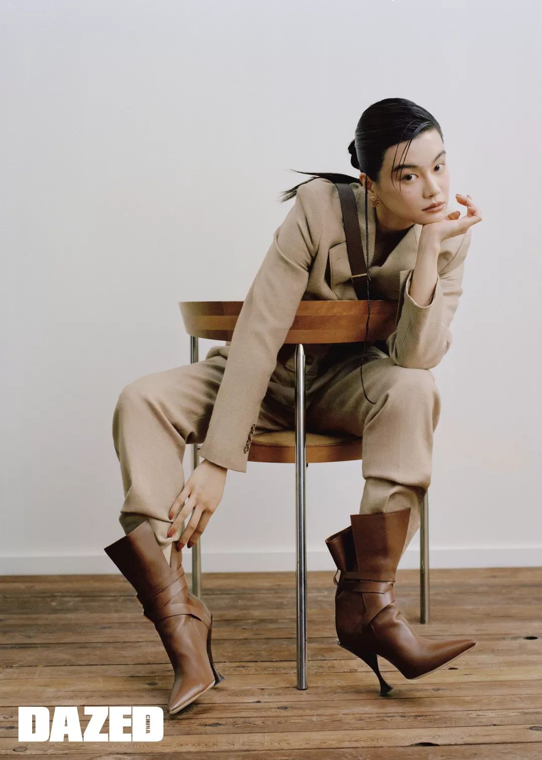 dazed杂志有中国版吗,dazed杂志