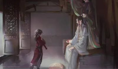 你们眼中的甜剧,天官赐福的悲剧故事