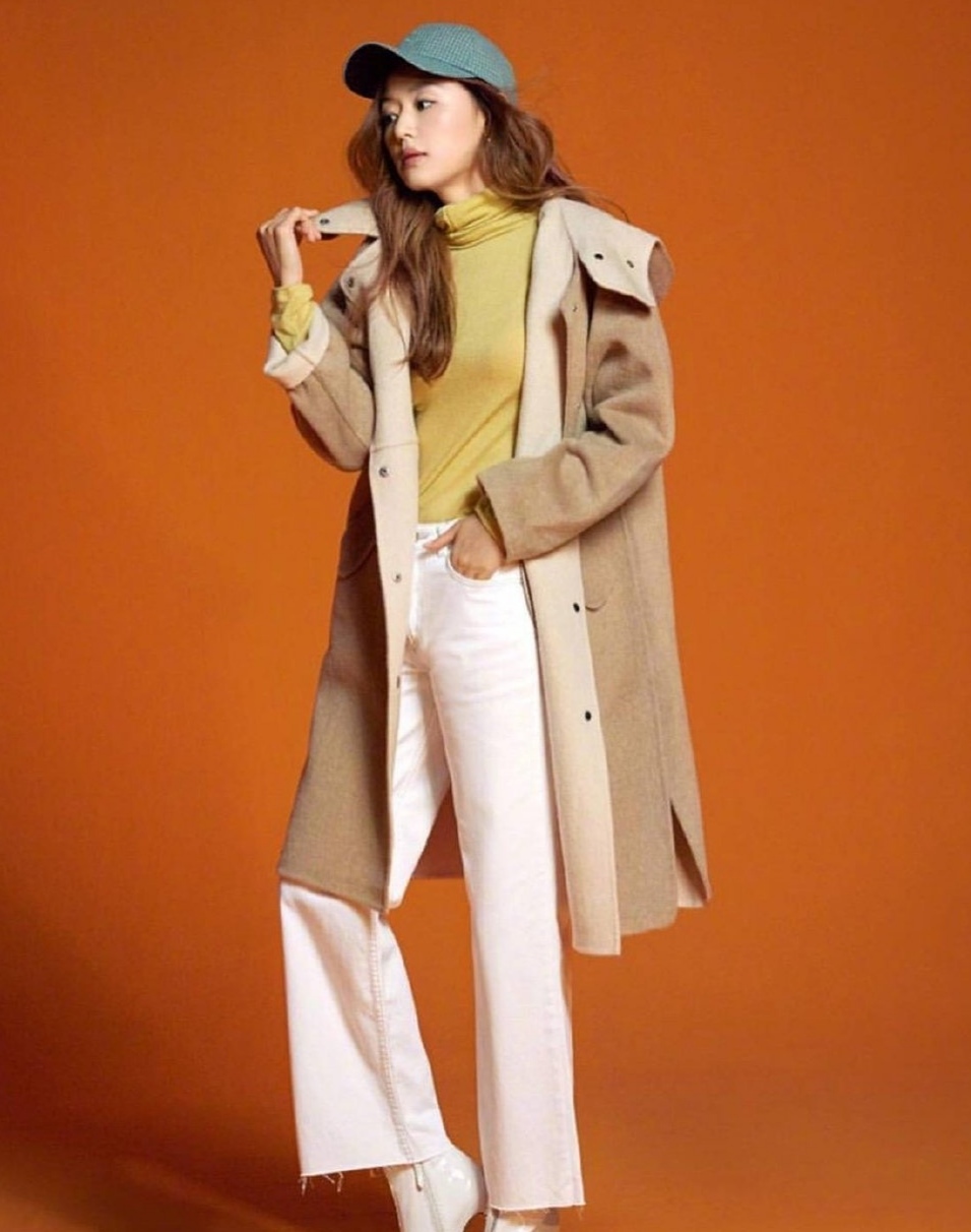 全智贤是南韩第一神颜吗,全智贤绝对女神级