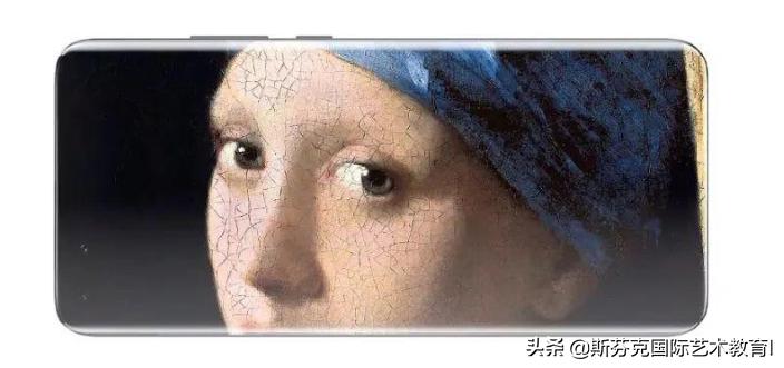 华为对世界名画下手了！作为艺术生，其中三点奥秘你一定要知道