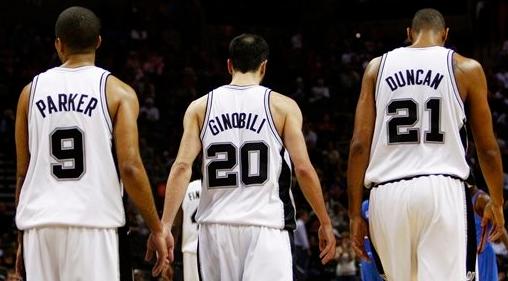 本季最贵，马刺对骑士场均票价竟511美元，全为吉诺比利球衣退休