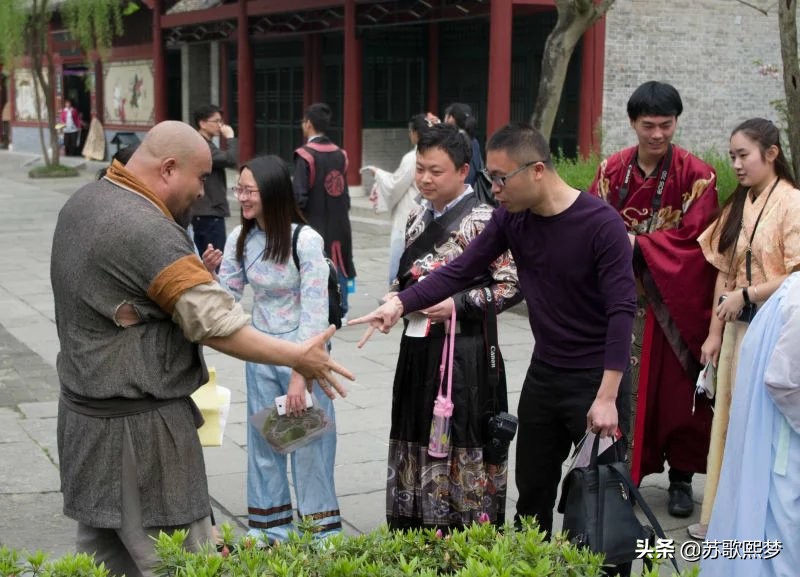 我和横店有个缘