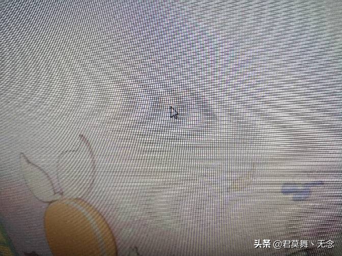 ,穷大学生购买二手显示屏悲惨经历