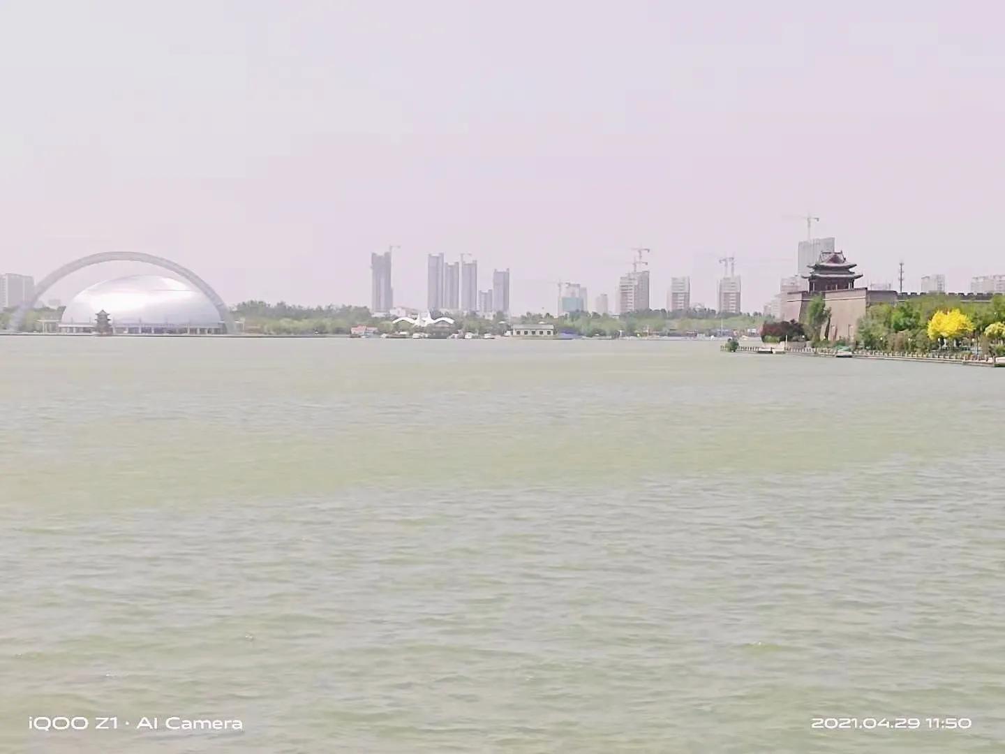 退休后侣行_山东（一）