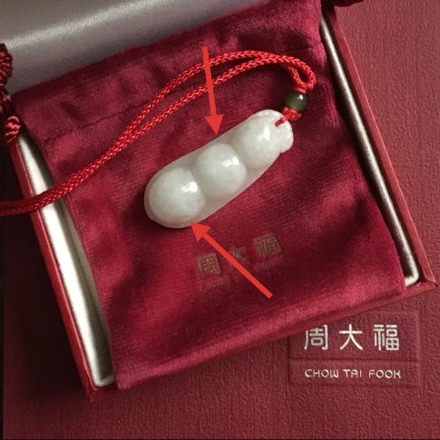 周大福的翡翠是缅甸玉吗,周大福黄金首饰图片真实