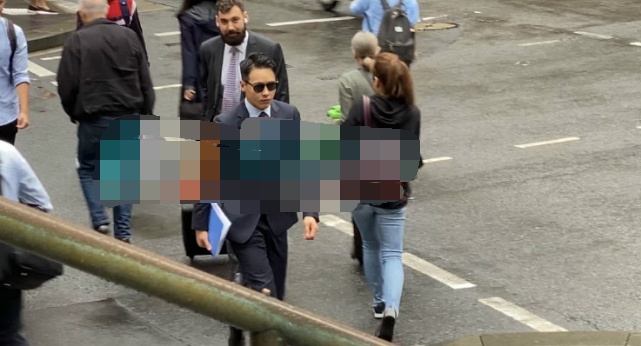 高云翔2019庭审过程,高云翔案再开庭视频