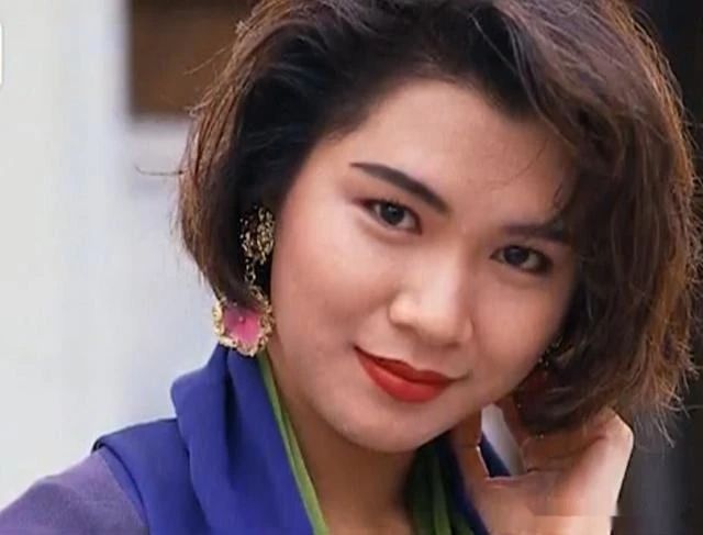 许志安历任女朋友,许志安初恋