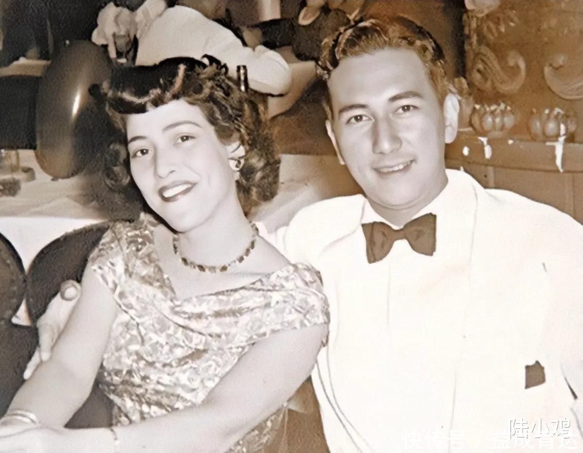 何鸿燊的传奇情史,和5个女人纠缠79年之久,风流半生却无一真爱