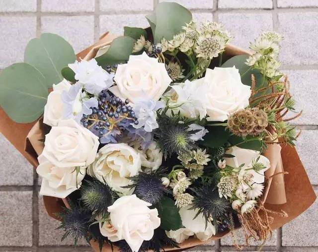 花店花束学习,花店花束插花入门自学书籍