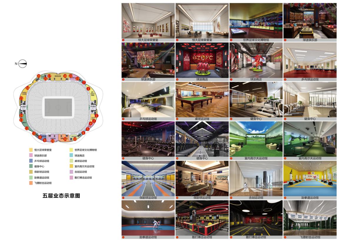 广州恒大足球场大片惊艳来袭,恒大足球场最新宣传片