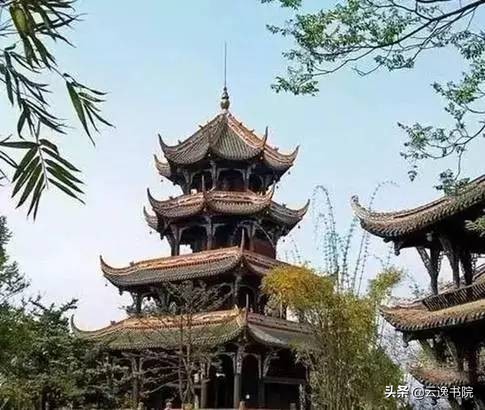 中国八大长联，留下来吓人也是好的